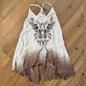 Gimmicks Flowy Tank - boho chic